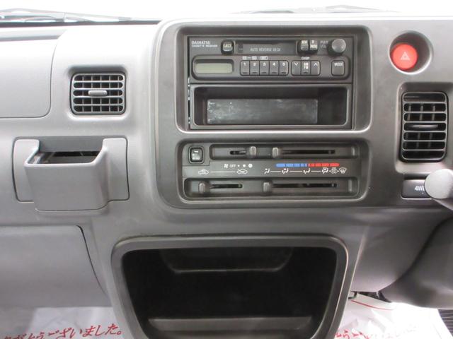 ハイゼットトラック農用スペシャル4WD MT5速 AM/FMラジオ 荷台作業灯 エアコン パワーステアリング ティーゼットデオプラス(岡山県)の中古車