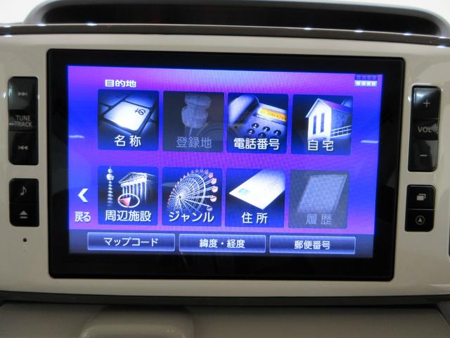 ムーヴキャンバスGメイクアップVS SA3シートヒーター 両側パワースライドドア オートライト キーフリー アイドリングストップ パノラマモニター ナビ ドライブレコーダー USB入力端子 Bluetooth ティーゼットデオプラス(岡山県)の中古車
