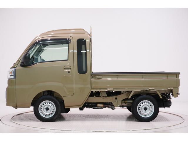 ハイゼットトラックジャンボエクストラ4WD USB入力端子 Bluetooth 電動格納式ドアミラー オートライト キーフリー アイドリングストップ 衝突被害軽減システム レーンアシスト オートマチックハイビーム ティーゼットデオプラス(岡山県)の中古車