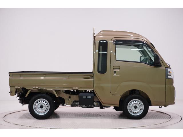 ハイゼットトラックジャンボエクストラ4WD USB入力端子 Bluetooth 電動格納式ドアミラー オートライト キーフリー アイドリングストップ 衝突被害軽減システム レーンアシスト オートマチックハイビーム ティーゼットデオプラス(岡山県)の中古車