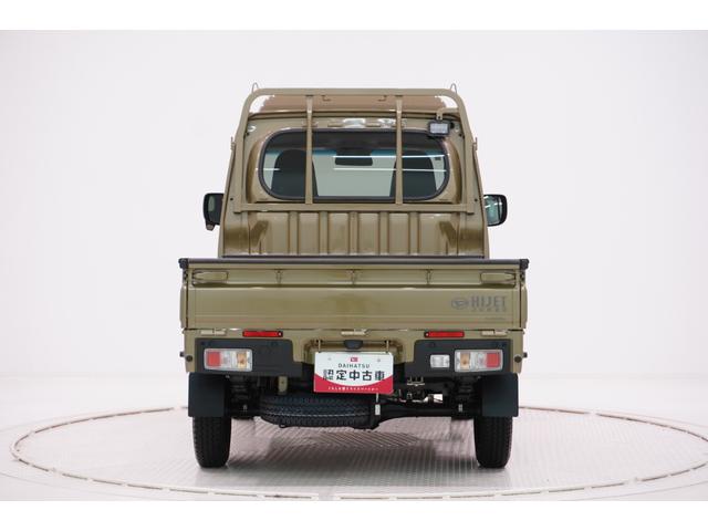 ハイゼットトラックジャンボエクストラ4WD USB入力端子 Bluetooth 電動格納式ドアミラー オートライト キーフリー アイドリングストップ 衝突被害軽減システム レーンアシスト オートマチックハイビーム ティーゼットデオプラス(岡山県)の中古車
