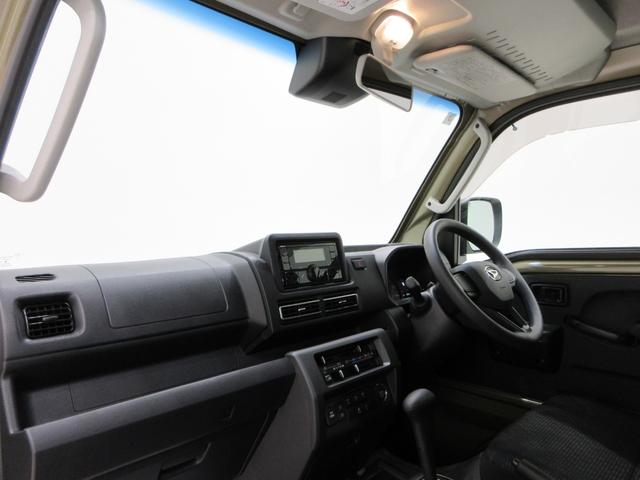 ハイゼットトラックジャンボエクストラ4WD USB入力端子 Bluetooth 電動格納式ドアミラー オートライト キーフリー アイドリングストップ 衝突被害軽減システム レーンアシスト オートマチックハイビーム ティーゼットデオプラス(岡山県)の中古車