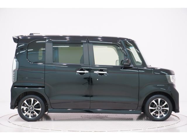 N−BOXカスタムG・Lホンダセンシング左側パワースライドドア オートライト キーフリー USB入力端子 電動格納式ドアミラー エアコン パワーステアリング パワーウィンドウ 運転席エアバッグ ABS ティーゼットデオプラス(岡山県)の中古車