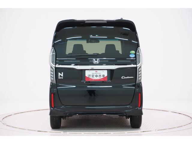 N−BOXカスタムG・Lホンダセンシング左側パワースライドドア オートライト キーフリー USB入力端子 電動格納式ドアミラー エアコン パワーステアリング パワーウィンドウ 運転席エアバッグ ABS ティーゼットデオプラス(岡山県)の中古車