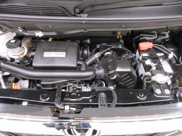 N−BOXカスタムG・Lホンダセンシング左側パワースライドドア オートライト キーフリー USB入力端子 電動格納式ドアミラー エアコン パワーステアリング パワーウィンドウ 運転席エアバッグ ABS ティーゼットデオプラス(岡山県)の中古車