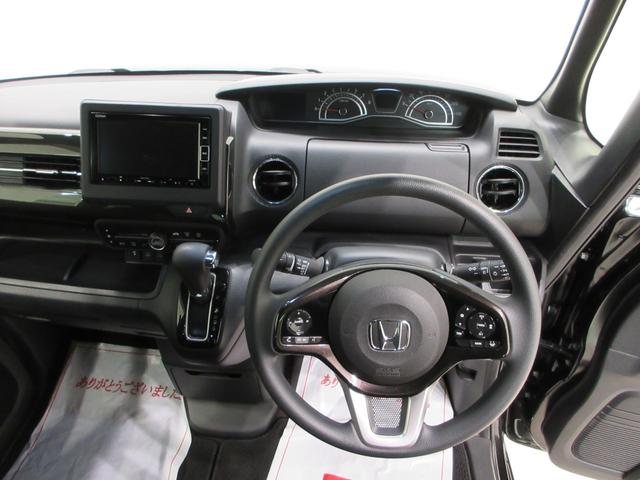 N−BOXカスタムG・Lホンダセンシング左側パワースライドドア オートライト キーフリー USB入力端子 電動格納式ドアミラー エアコン パワーステアリング パワーウィンドウ 運転席エアバッグ ABS ティーゼットデオプラス(岡山県)の中古車