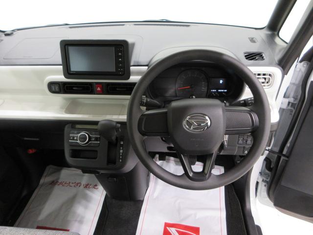 ムーヴキャンバスストライプスＸ７インチナビ　ドライブレコーダー　両側パワースライドドア　ＵＳＢ入力端子　Ｂｌｕｅｔｏｏｔｈ　オートライト　キーフリー　アイドリングストップ　ティーゼットデオプラス（岡山県）の中古車