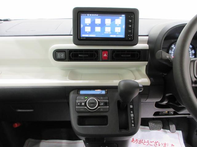 ムーヴキャンバスストライプスＸ７インチナビ　ドライブレコーダー　両側パワースライドドア　ＵＳＢ入力端子　Ｂｌｕｅｔｏｏｔｈ　オートライト　キーフリー　アイドリングストップ　ティーゼットデオプラス（岡山県）の中古車