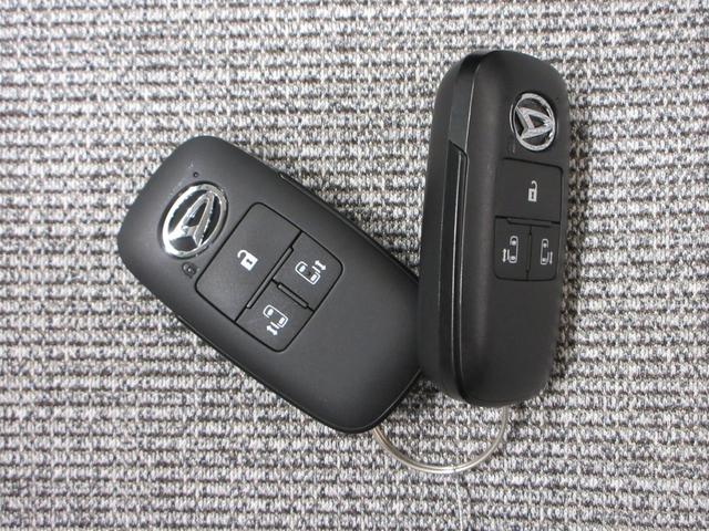 ムーヴキャンバスストライプスＸ７インチナビ　ドライブレコーダー　両側パワースライドドア　ＵＳＢ入力端子　Ｂｌｕｅｔｏｏｔｈ　オートライト　キーフリー　アイドリングストップ　ティーゼットデオプラス（岡山県）の中古車