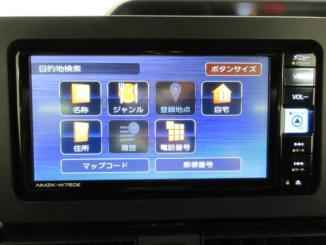 タントカスタムRSパノラマモニター 7インチナビ ドライブレコーダー 両側パワースライドドア シートヒーター USB入力端子 Bluetooth オートライト キーフリー アイドリングストップ ティーゼットデオプラス(岡山県)の中古車