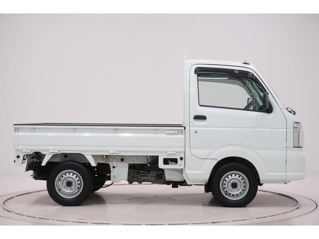 キャリイトラックKCエアコン・パワステ4WD MT5速 AM/FMラジオ エアコン パワーステアリング 運転席エアバッグ ABS ティーゼットデオプラス(岡山県)の中古車
