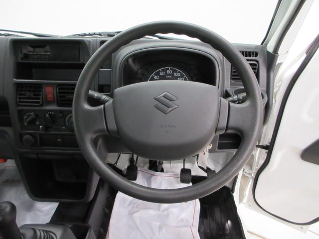 キャリイトラックKCエアコン・パワステ4WD MT5速 AM/FMラジオ エアコン パワーステアリング 運転席エアバッグ ABS ティーゼットデオプラス(岡山県)の中古車