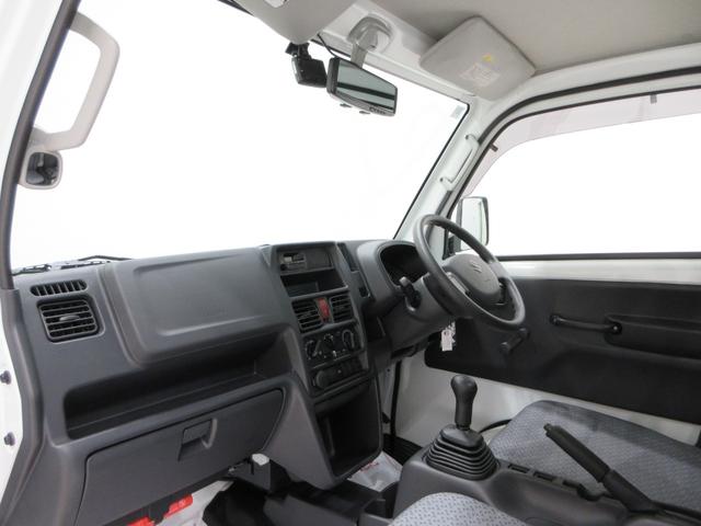 キャリイトラックKCエアコン・パワステ4WD MT5速 AM/FMラジオ エアコン パワーステアリング 運転席エアバッグ ABS ティーゼットデオプラス(岡山県)の中古車