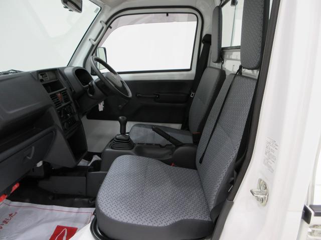 キャリイトラックKCエアコン・パワステ4WD MT5速 AM/FMラジオ エアコン パワーステアリング 運転席エアバッグ ABS ティーゼットデオプラス(岡山県)の中古車