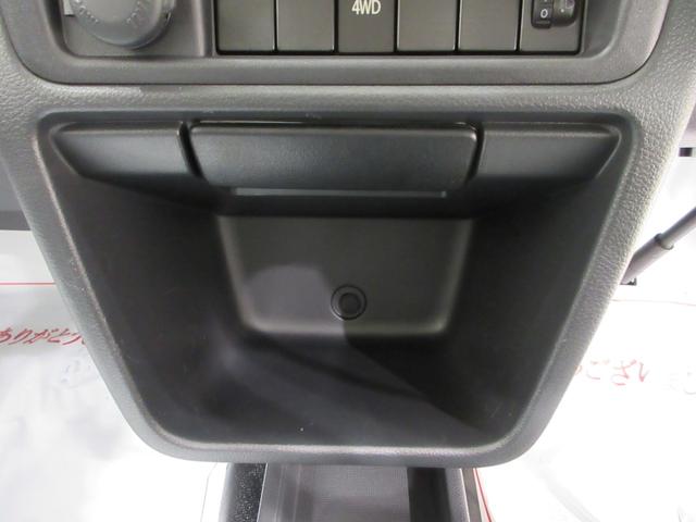 キャリイトラックKCエアコン・パワステ4WD MT5速 AM/FMラジオ エアコン パワーステアリング 運転席エアバッグ ABS ティーゼットデオプラス(岡山県)の中古車
