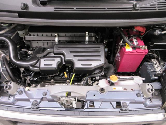 ムーヴカスタムＸハイパー　ＳＡ２オートライト　キーフリー　アイドリングストップ　電動格納式ドアミラー　衝突被害軽減システム　レーンアシスト　エアコン　パワーステアリング　パワーウィンドウ　運転席エアバッグ　ＡＢＳ（岡山県）の中古車