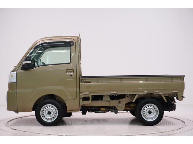ハイゼットトラックエクストラ４ＷＤ　荷台作業灯　バックモニター　９インチディスプレイオーディオ　Ｂｌｕｅｔｏｏｔｈ　オートライト　キーフリー　アイドリングストップ　衝突被害軽減システム　レーンアシスト　オートマチックハイビーム（岡山県）の中古車