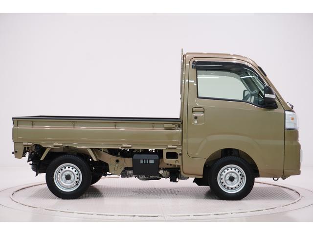 ハイゼットトラックエクストラ４ＷＤ　荷台作業灯　バックモニター　９インチディスプレイオーディオ　Ｂｌｕｅｔｏｏｔｈ　オートライト　キーフリー　アイドリングストップ　衝突被害軽減システム　レーンアシスト　オートマチックハイビーム（岡山県）の中古車