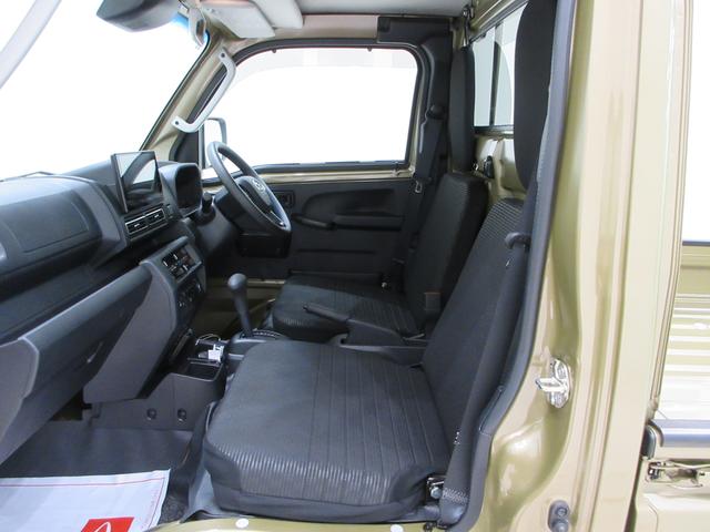 ハイゼットトラックエクストラ４ＷＤ　荷台作業灯　バックモニター　９インチディスプレイオーディオ　Ｂｌｕｅｔｏｏｔｈ　オートライト　キーフリー　アイドリングストップ　衝突被害軽減システム　レーンアシスト　オートマチックハイビーム（岡山県）の中古車