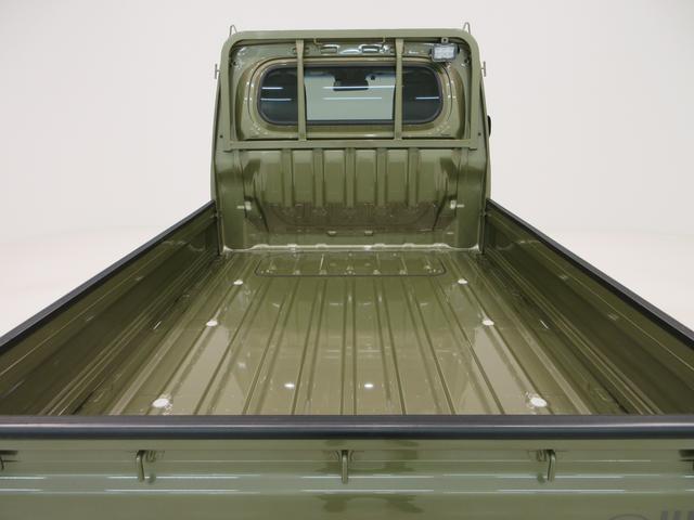 ハイゼットトラックエクストラ４ＷＤ　荷台作業灯　バックモニター　９インチディスプレイオーディオ　Ｂｌｕｅｔｏｏｔｈ　オートライト　キーフリー　アイドリングストップ　衝突被害軽減システム　レーンアシスト　オートマチックハイビーム（岡山県）の中古車