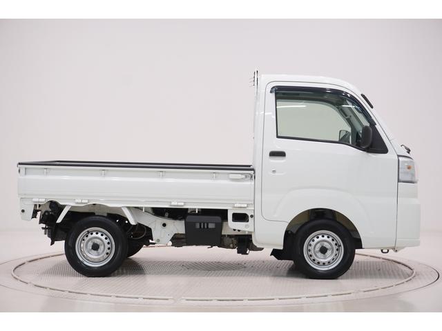 ハイゼットトラックスタンダード 農用スペシャル4WD MT5速 荷台作業灯 AM/FMラジオ オートライト アイドリングストップ 衝突被害軽減システム レーンアシスト オートマチックハイビーム ティーゼットデオプラス(岡山県)の中古車