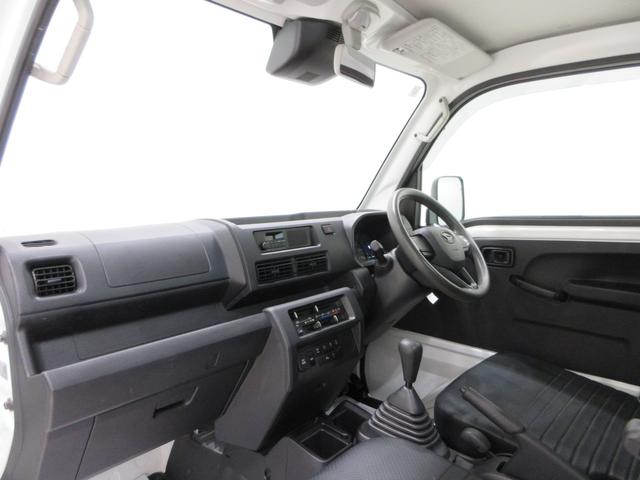 ハイゼットトラックスタンダード 農用スペシャル4WD MT5速 荷台作業灯 AM/FMラジオ オートライト アイドリングストップ 衝突被害軽減システム レーンアシスト オートマチックハイビーム ティーゼットデオプラス(岡山県)の中古車