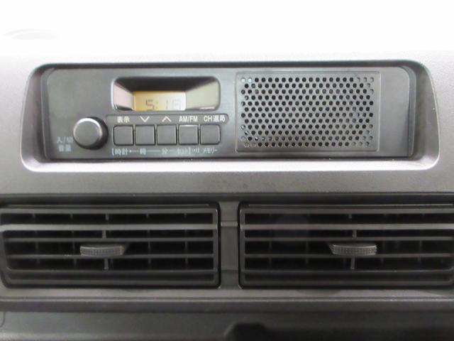 ハイゼットトラックスタンダード 農用スペシャル4WD MT5速 荷台作業灯 AM/FMラジオ オートライト アイドリングストップ 衝突被害軽減システム レーンアシスト オートマチックハイビーム ティーゼットデオプラス(岡山県)の中古車