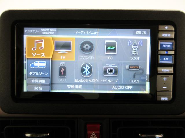 ムーヴキャンバスセオリーGシートヒーター 両側パワースライドドア オートライト キーフリー アイドリングストップ バックモニター ナビ ドライブレコーダー USB入力端子 Bluetooth ティーゼットデオプラス(岡山県)の中古車