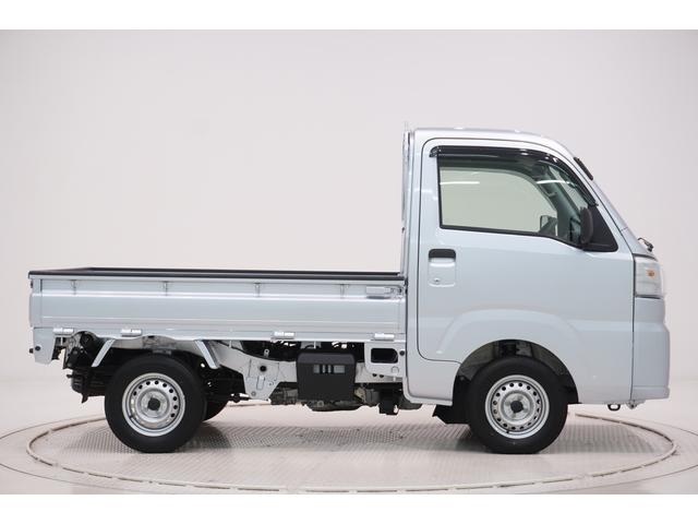 ハイゼットトラックスタンダード 農用スペシャル4WD 荷台作業灯 AM/FMラジオ オートライト アイドリングストップ 衝突被害軽減システム レーンアシスト オートマチックハイビーム ティーゼットデオプラス(岡山県)の中古車