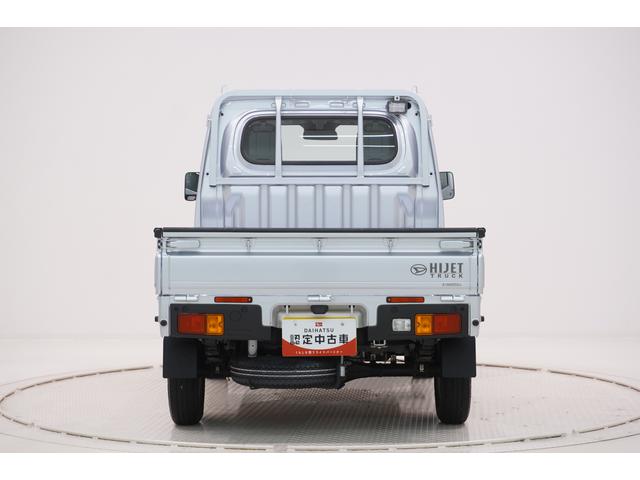 ハイゼットトラックスタンダード 農用スペシャル4WD 荷台作業灯 AM/FMラジオ オートライト アイドリングストップ 衝突被害軽減システム レーンアシスト オートマチックハイビーム ティーゼットデオプラス(岡山県)の中古車