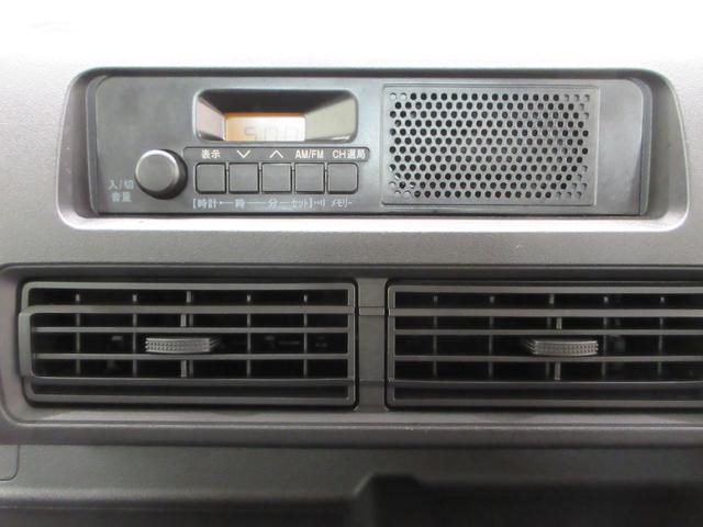 ハイゼットトラックスタンダード 農用スペシャル4WD 荷台作業灯 AM/FMラジオ オートライト アイドリングストップ 衝突被害軽減システム レーンアシスト オートマチックハイビーム ティーゼットデオプラス(岡山県)の中古車