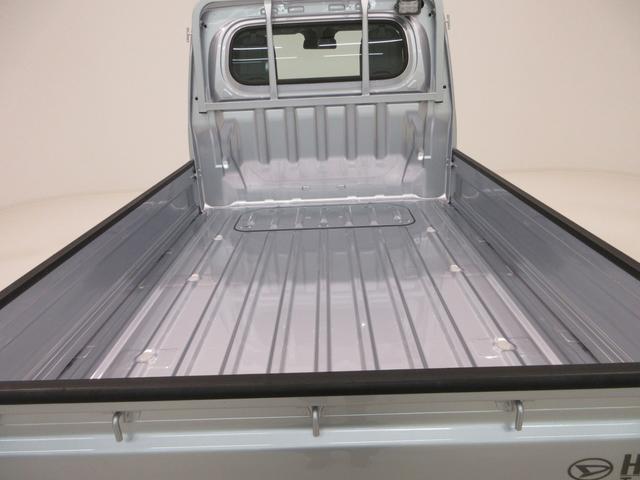 ハイゼットトラックスタンダード 農用スペシャル4WD 荷台作業灯 AM/FMラジオ オートライト アイドリングストップ 衝突被害軽減システム レーンアシスト オートマチックハイビーム ティーゼットデオプラス(岡山県)の中古車