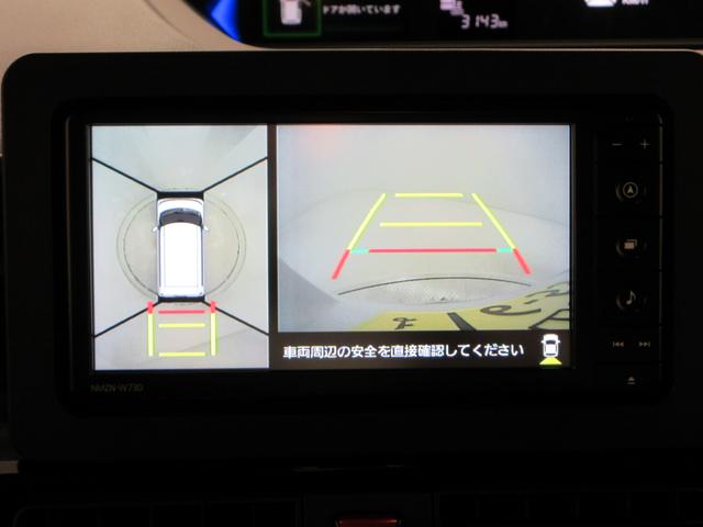 タントカスタムRSパノラマモニター 7インチナビ ドライブレコーダー 両側パワースライドドア シートヒーター USB入力端子 Bluetooth オートライト キーフリー アイドリングストップ ティーゼットデオプラス(岡山県)の中古車