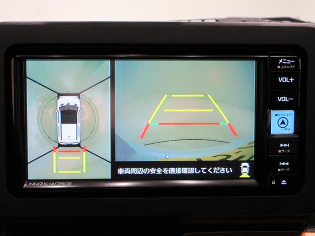 タフトGターボパノラマモニター 7インチナビ シートヒーター USB入力端子 Bluetooth 電動パーキングブレーキ オートライト キーフリー アイドリングストップ ティーゼットデオプラス(岡山県)の中古車