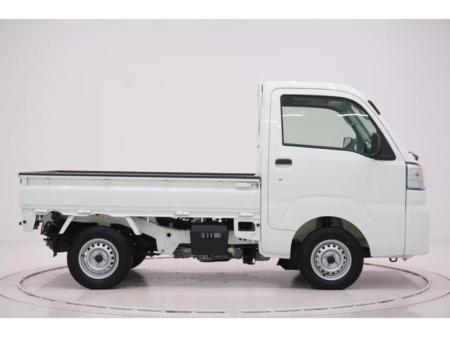 ハイゼットトラックスタンダード 農用スペシャル4WD 荷台作業灯 AM/FMラジオ オートライト アイドリングストップ 衝突被害軽減システム レーンアシスト オートマチックハイビーム ティーゼットデオプラス(岡山県)の中古車