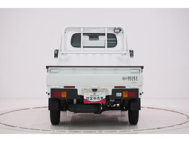 ハイゼットトラックスタンダード 農用スペシャル4WD 荷台作業灯 AM/FMラジオ オートライト アイドリングストップ 衝突被害軽減システム レーンアシスト オートマチックハイビーム ティーゼットデオプラス(岡山県)の中古車