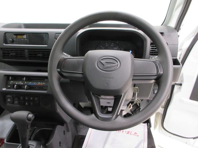 ハイゼットトラックスタンダード 農用スペシャル4WD 荷台作業灯 AM/FMラジオ オートライト アイドリングストップ 衝突被害軽減システム レーンアシスト オートマチックハイビーム ティーゼットデオプラス(岡山県)の中古車