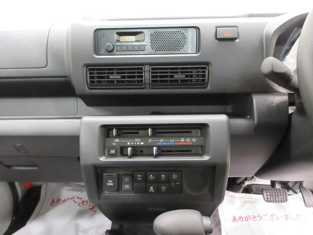 ハイゼットトラックスタンダード 農用スペシャル4WD 荷台作業灯 AM/FMラジオ オートライト アイドリングストップ 衝突被害軽減システム レーンアシスト オートマチックハイビーム ティーゼットデオプラス(岡山県)の中古車