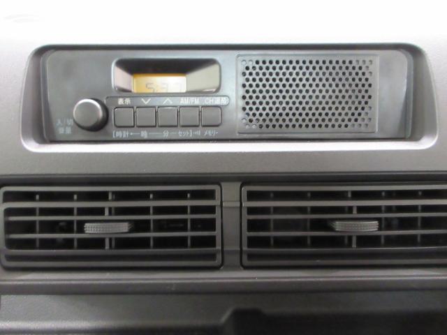 ハイゼットトラックスタンダード 農用スペシャル4WD 荷台作業灯 AM/FMラジオ オートライト アイドリングストップ 衝突被害軽減システム レーンアシスト オートマチックハイビーム ティーゼットデオプラス(岡山県)の中古車