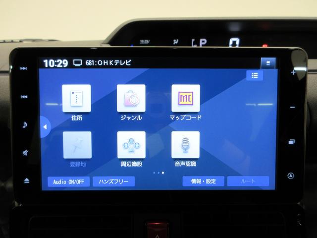 タントカスタムＸスタイルセレクションシートヒーター　両側パワースライドドア　オートライト　キーフリー　アイドリングストップ　パノラマモニター　ナビ　ドライブレコーダー　ＵＳＢ入力端子　Ｂｌｕｅｔｏｏｔｈ　ティーゼットデオプラス（岡山県）の中古車