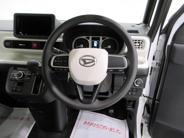 ムーヴキャンバスストライプスG両側パワースライドドア シートヒーター USB入力端子 ホッとカップホルダー オートライト キーフリー アイドリングストップ 衝突被害軽減システム レーンアシスト オートマチックハイビーム(岡山県)の中古車
