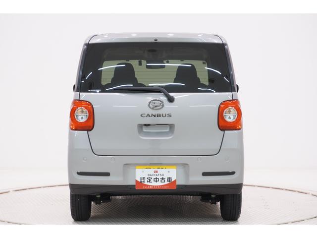 ムーヴキャンバスセオリーGターボパノラマモニター 7インチナビ ドライブレコーダー 両側パワースライドドア シートヒーター USB入力端子 Bluetooth オートライト キーフリー ティーゼットデオプラス エコアイドル非装着車(岡山県)の中古車