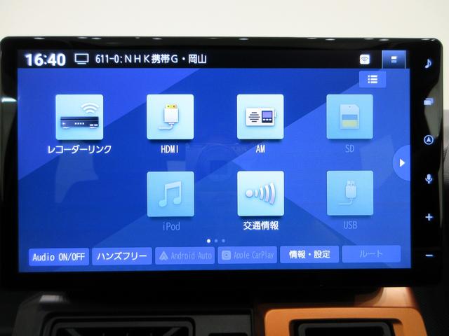タフトGパノラマモニター 10インチナビ ドライブレコーダー シートヒーター USB入力端子 Bluetooth オートライト キーフリー アイドリングストップ 電動パーキングブレーキ ティーゼットデオプラス(岡山県)の中古車