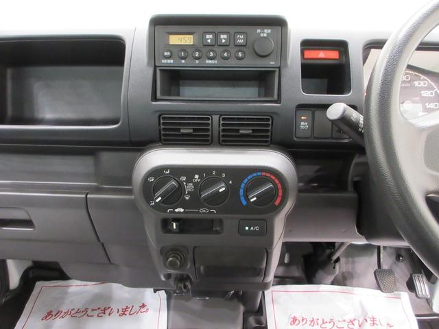 アクティトラックSDX荷台作業灯 AM/FMラジオ パワーステアリング 運転席エアバッグ ティーゼットデオプラス(岡山県)の中古車