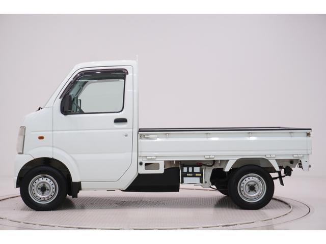 キャリイトラックＫＣエアコン・パワステ４ＷＤ　ＭＴ５速　エアコン　パワーステアリング　ティーゼットデオプラス（岡山県）の中古車