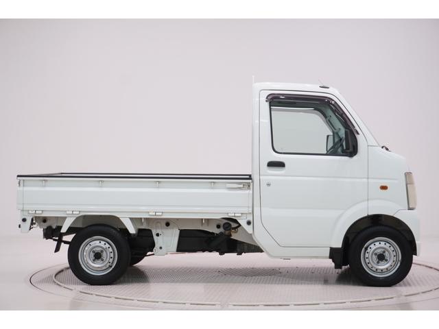 キャリイトラックＫＣエアコン・パワステ４ＷＤ　ＭＴ５速　エアコン　パワーステアリング　ティーゼットデオプラス（岡山県）の中古車