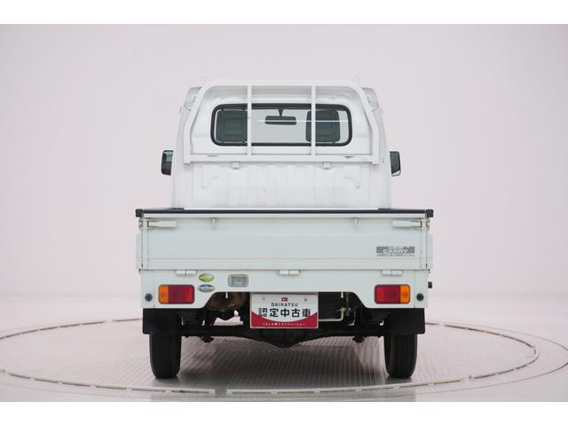 キャリイトラックＫＣエアコン・パワステ４ＷＤ　ＭＴ５速　エアコン　パワーステアリング　ティーゼットデオプラス（岡山県）の中古車