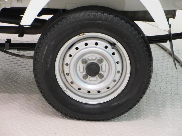 キャリイトラックＫＣエアコン・パワステ４ＷＤ　ＭＴ５速　エアコン　パワーステアリング　ティーゼットデオプラス（岡山県）の中古車