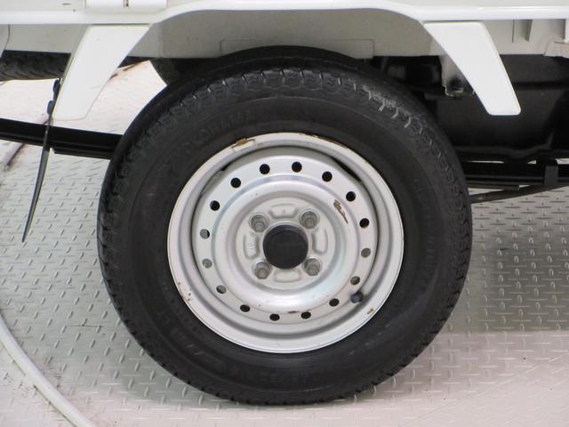 キャリイトラックＫＣエアコン・パワステ４ＷＤ　ＭＴ５速　エアコン　パワーステアリング　ティーゼットデオプラス（岡山県）の中古車