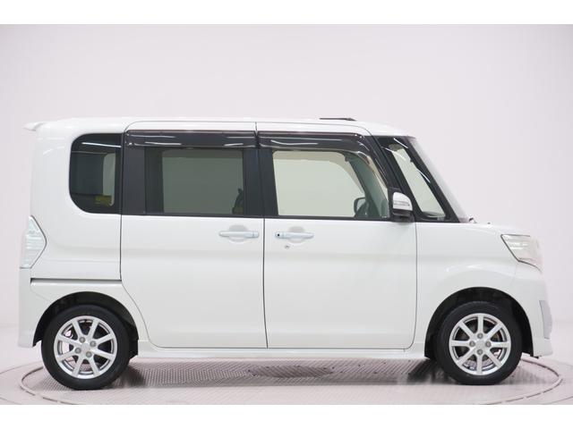 タント 中古車 カスタムＸスマートセレクション　ＳＡ両側パワースライドドア　オートライト　キーフリー　アイドリングストップ　電動格納式ドアミラー　衝突被害軽減システム　エアコン　パワーステアリング　パワーウィンドウ　運転席エアバッグ　ＡＢＳ